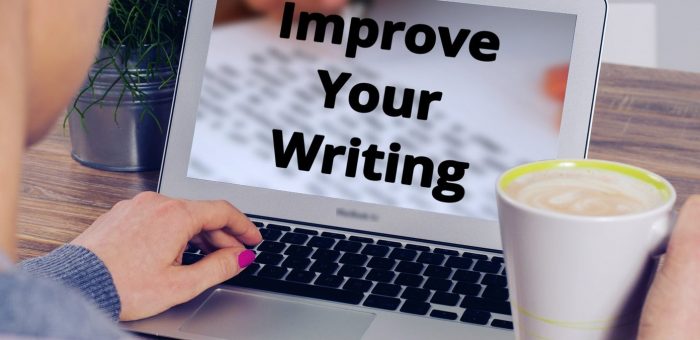 Improve writing