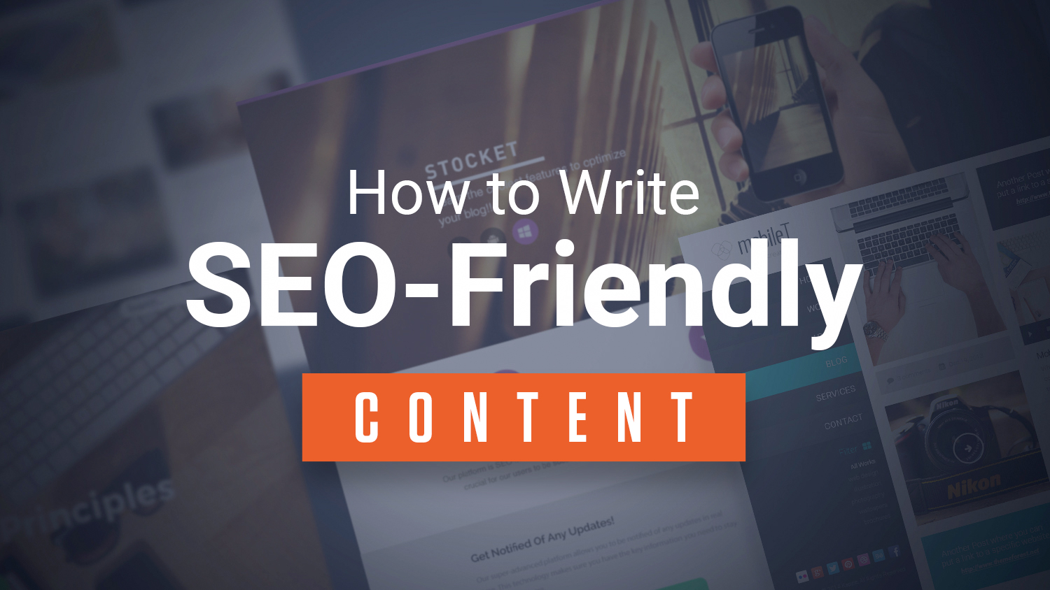 20 Tips to Write SEO Friendly Content to Rank Your Site